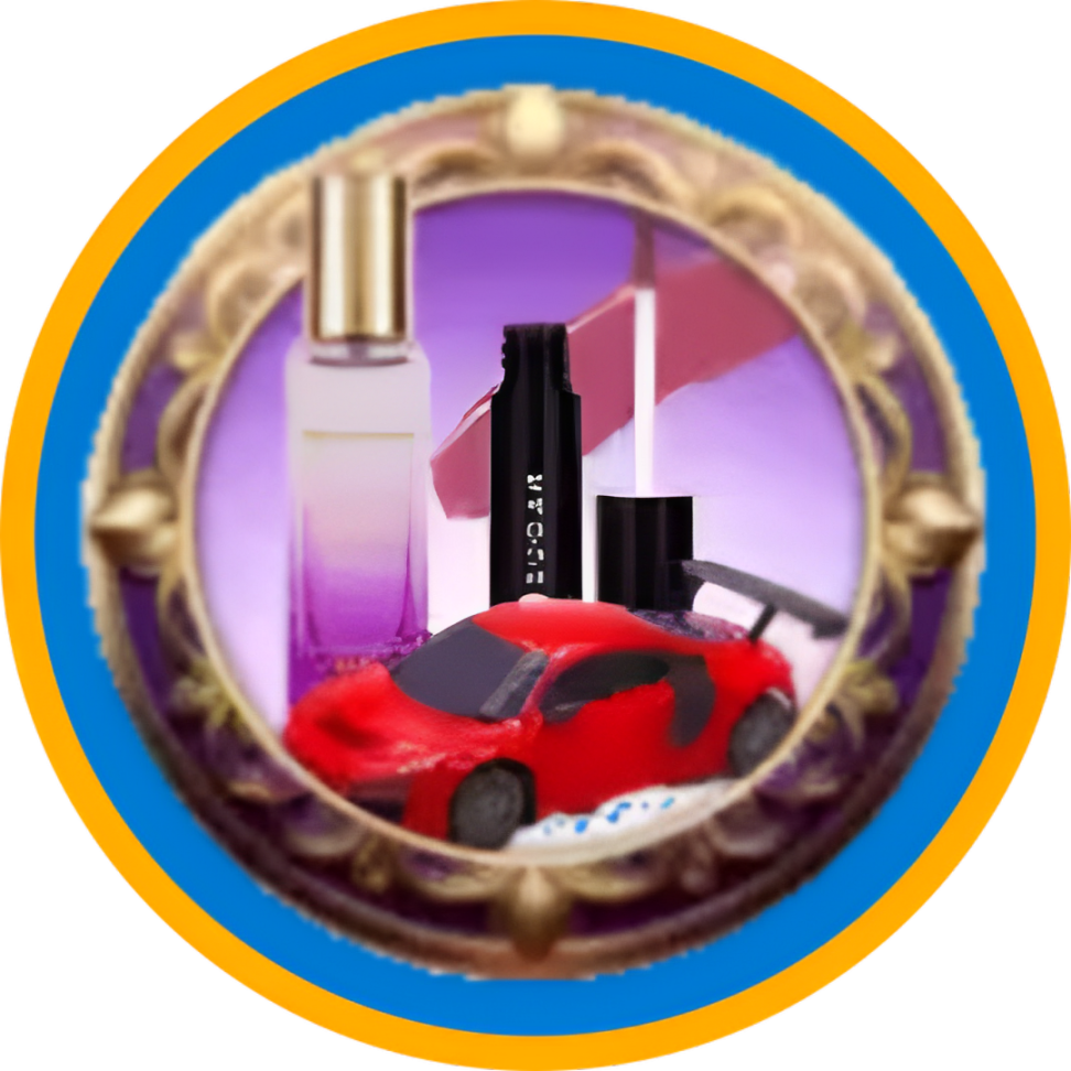 Beauty, Toys & Sports