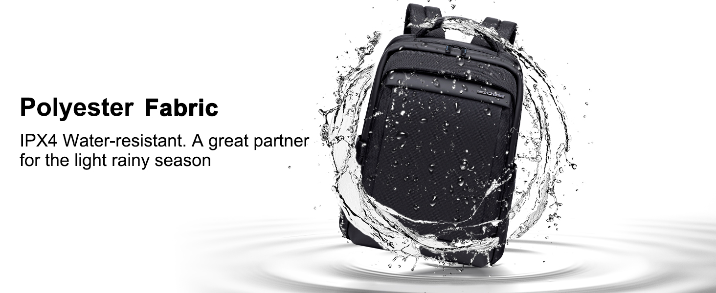 Water-resistant Backpack