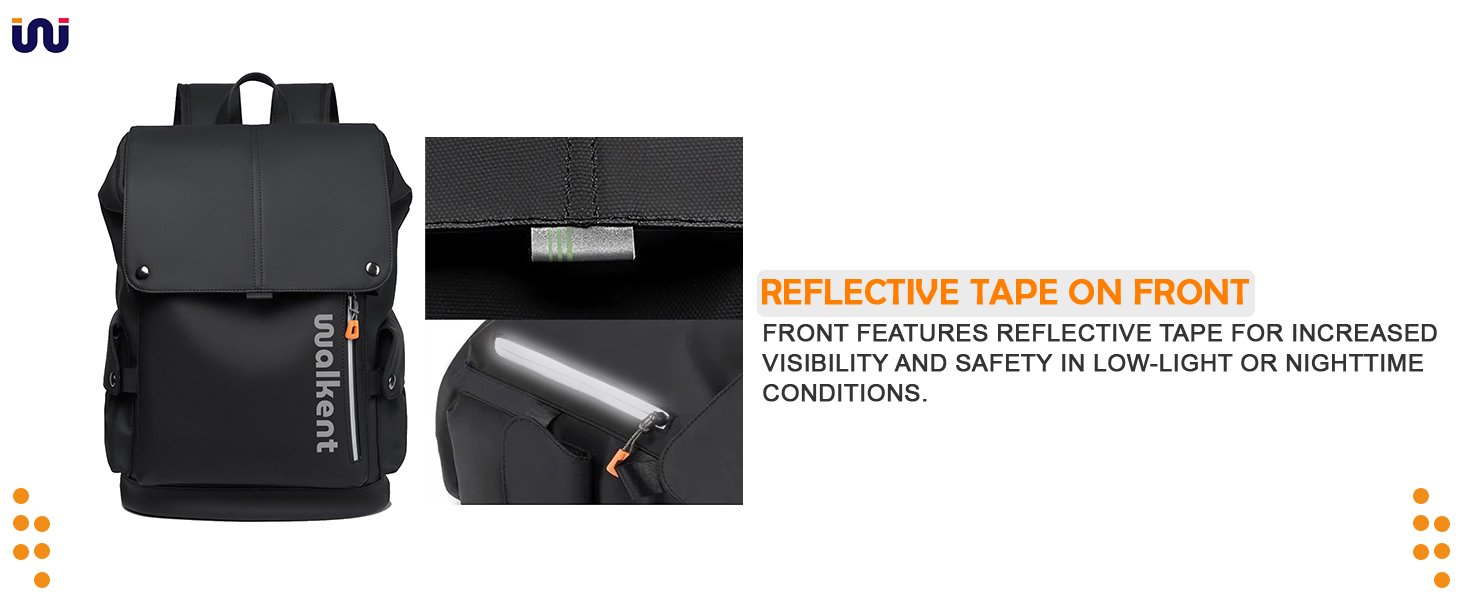 walkent 15.6 inches laptop bagpack for man and women dynamic bag for daily use