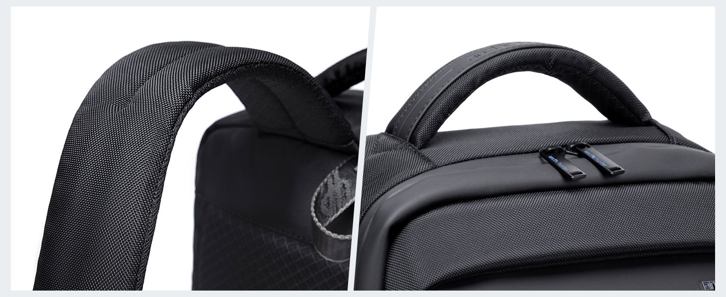 Paded Handle & Shoulder Strap