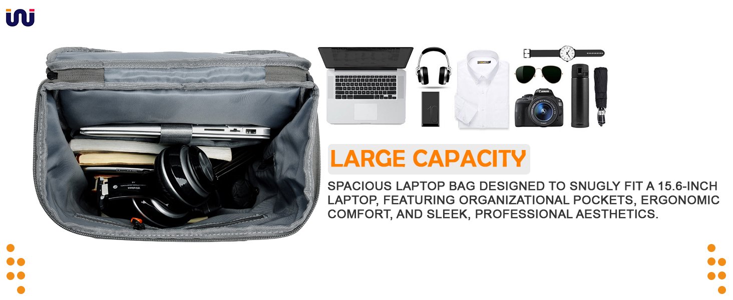 walkent 15.6 inches laptop bagpack for man and women dynamic bag for daily use