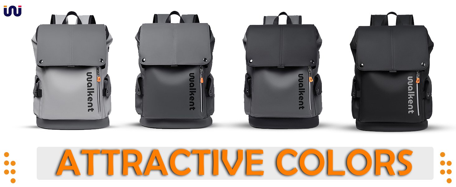 walkent 15.6 inches laptop bagpack for man and women dynamic bag for daily use