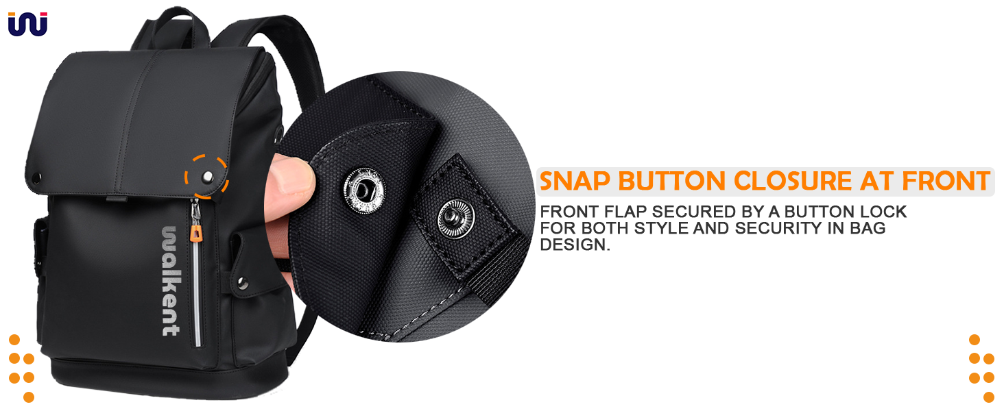 walkent 15.6 inches laptop bagpack for man and women dynamic bag for daily use