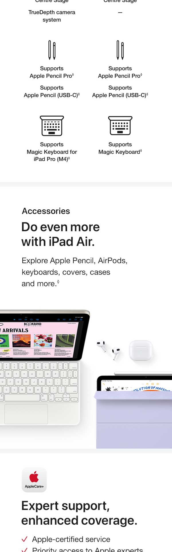Do Even More with Ipad Air